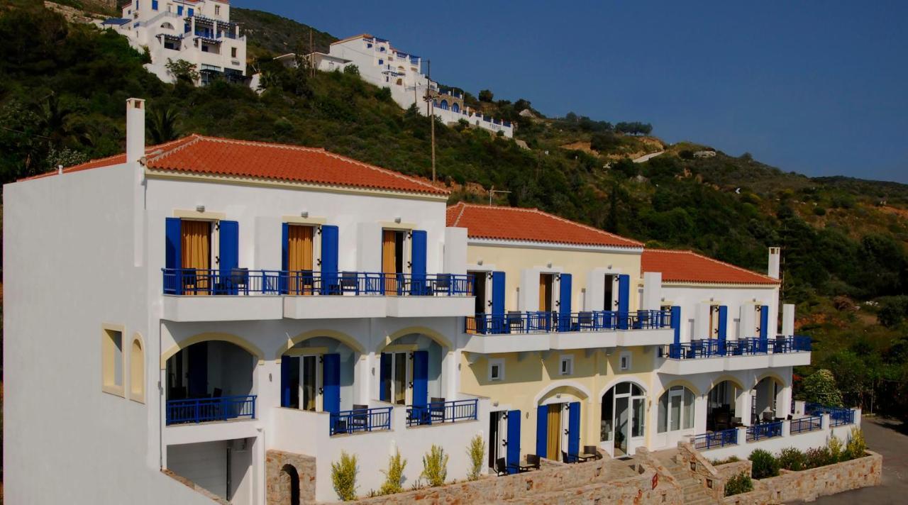 Kythera Irida Agia Pelagia  외부 사진